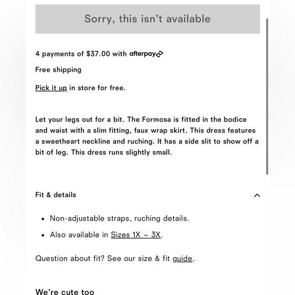 Reformation Formosa wrap dress midi - Picture 12 of 14